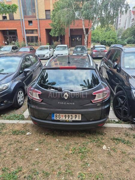 Renault Megane Grandtour 1.9dci Renault Megane Grandtour 1.9dci