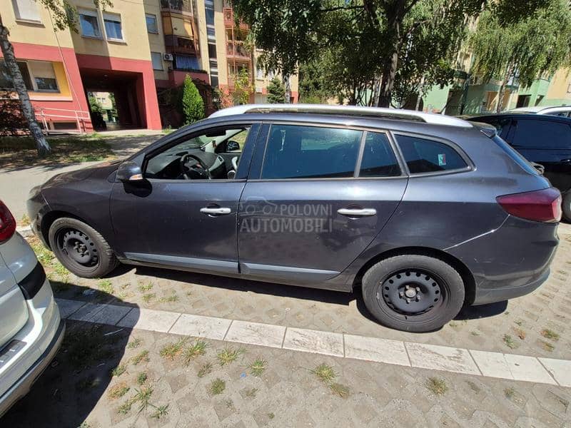 Renault Megane Grandtour 1.9dci Renault Megane Grandtour 1.9dci