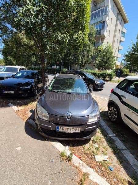 Renault Megane Grandtour 1.9dci Renault Megane Grandtour 1.9dci