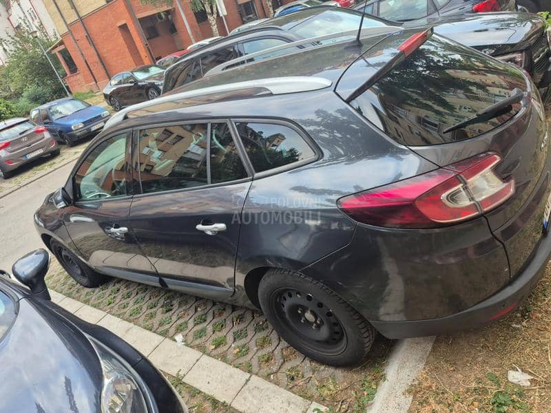 Renault Megane Grandtour 1.9dci Renault Megane Grandtour 1.9dci