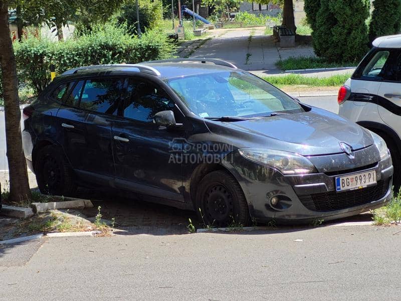 Renault Megane Grandtour 1.9dci Renault Megane Grandtour 1.9dci