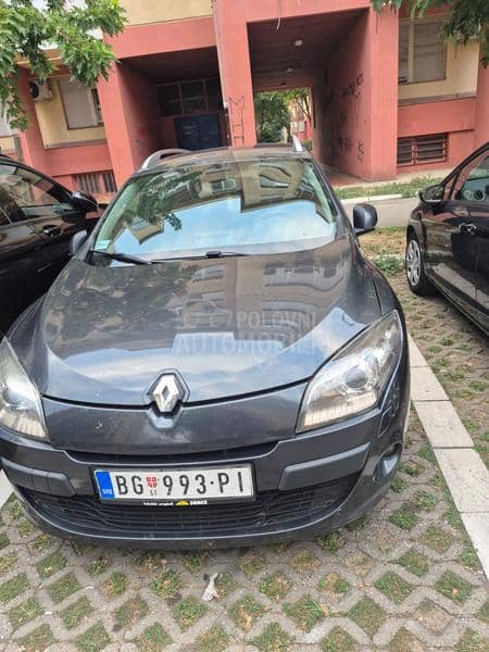 Renault Megane Grandtour 1.9dci Renault Megane Grandtour 1.9dci