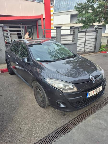 Renault Megane Grandtour 1.9dci Renault Megane Grandtour 1.9dci