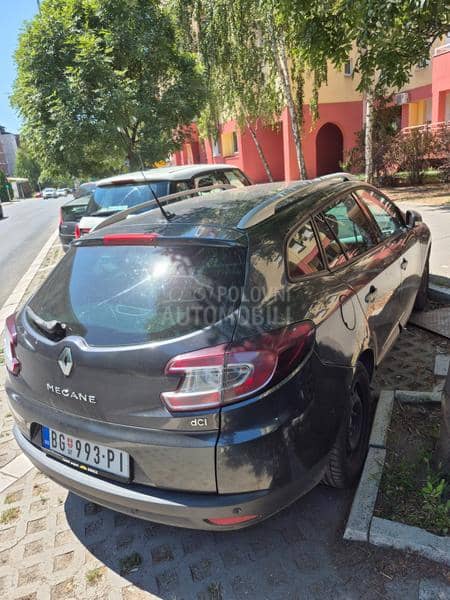 Renault Megane Grandtour 1.9dci Renault Megane Grandtour 1.9dci