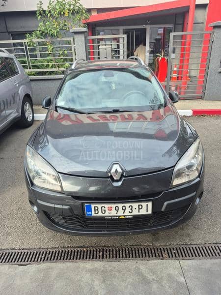 Renault Megane Grandtour 1.9dci Renault Megane Grandtour 1.9dci