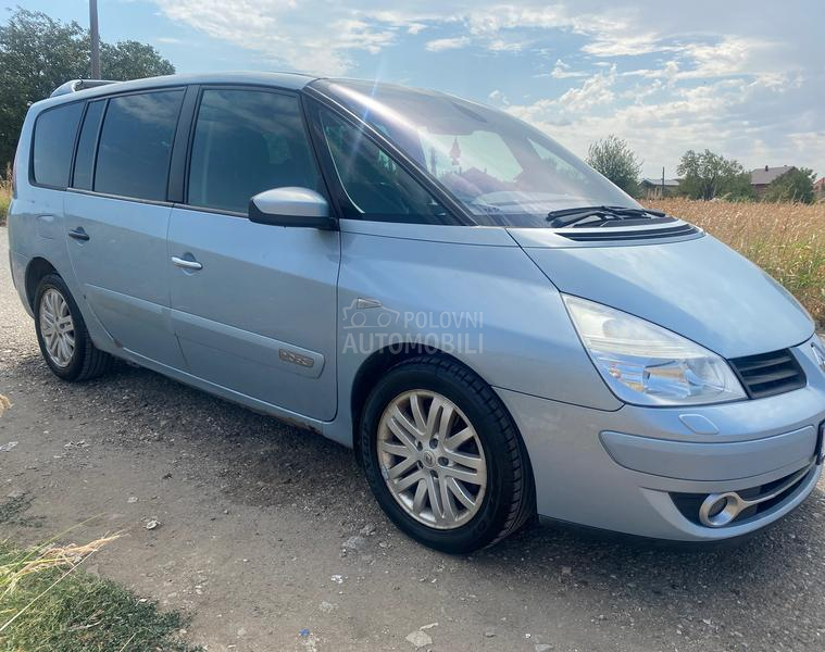 Renault Grand Espace 2.0dci