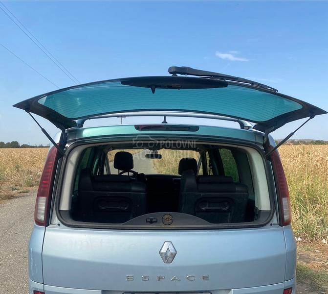 Renault Grand Espace 2.0dci