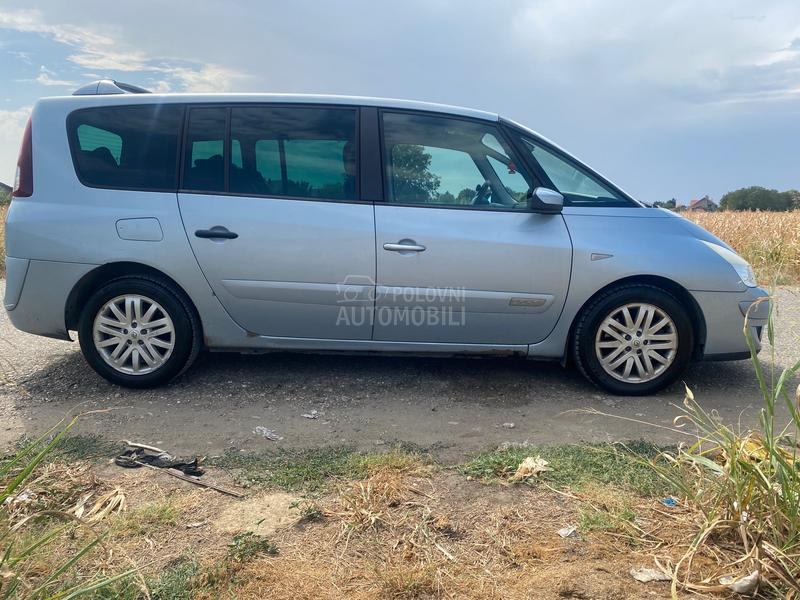 Renault Grand Espace 2.0dci