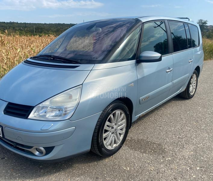 Renault Grand Espace 2.0dci