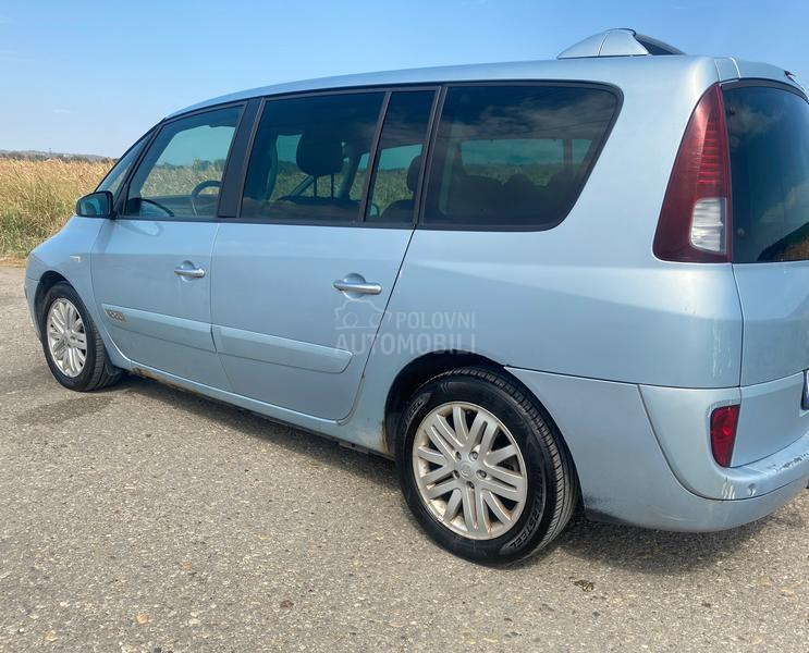 Renault Grand Espace 2.0dci