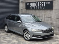 Škoda Superb 2.0 TDI/DSG/Virtual