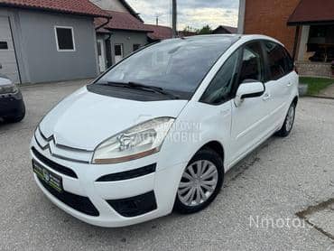 Citroen C4 Picasso 1.6 Hdi