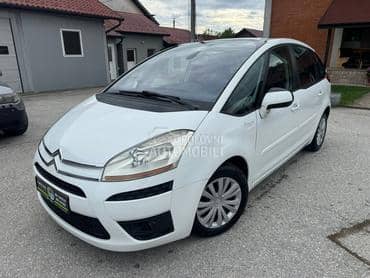 Citroen C4 Picasso 1.6 Hdi