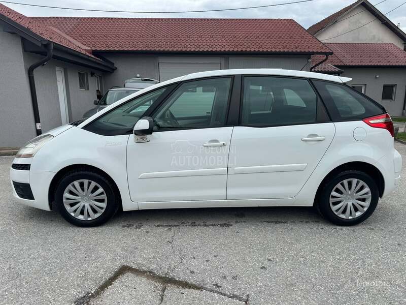 Citroen C4 Picasso 1.6 Hdi