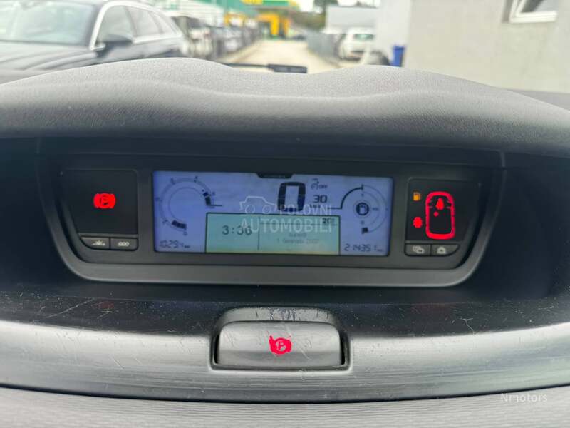 Citroen C4 Picasso 1.6 Hdi