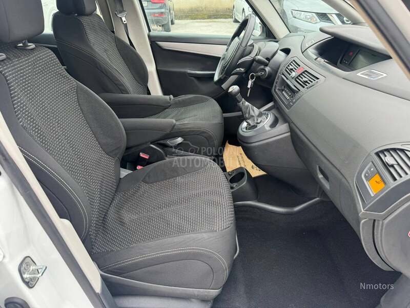 Citroen C4 Picasso 1.6 Hdi