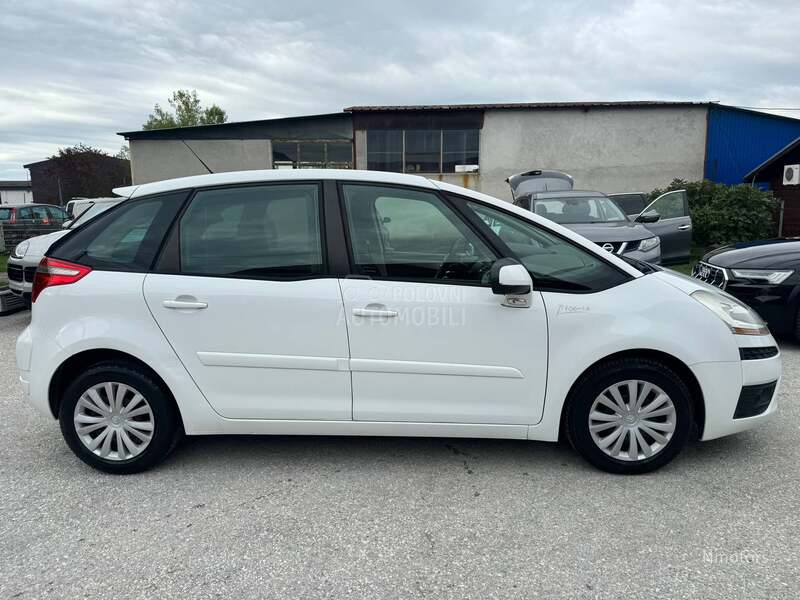 Citroen C4 Picasso 1.6 Hdi