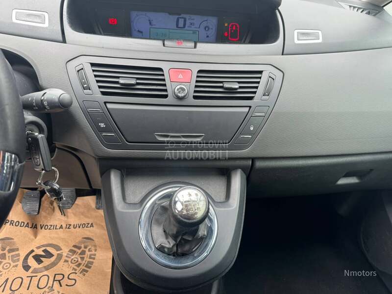 Citroen C4 Picasso 1.6 Hdi