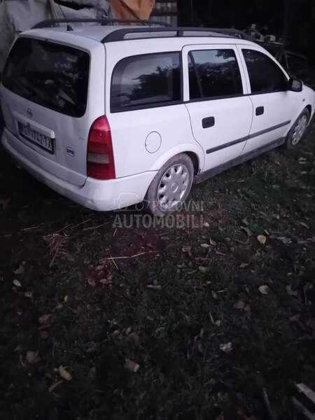 Opel Astra G 1.8