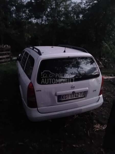 Opel Astra G 1.8