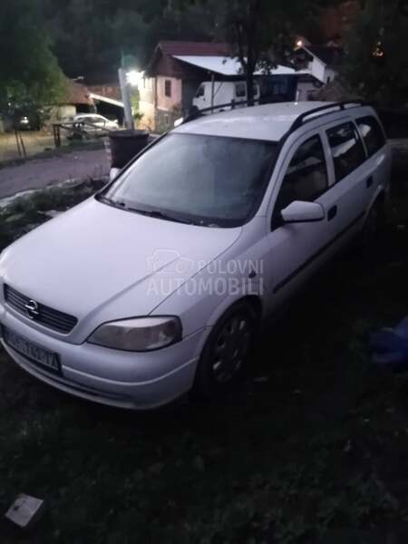 Opel Astra G 1.8