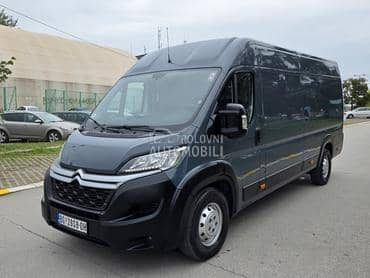Citroen Jumper 2.0 HDI L4