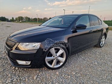 Škoda Octavia 1.8 TSI ELEGANCE