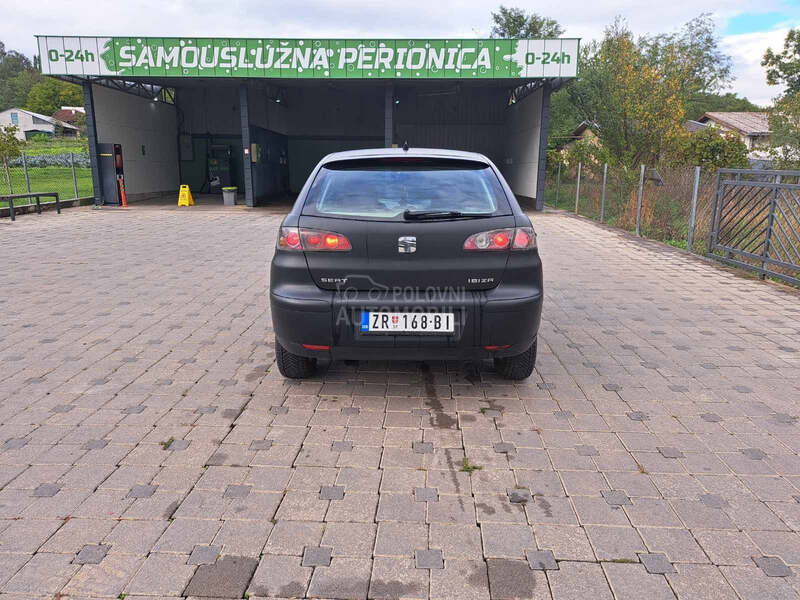 Seat Ibiza 1.4 16v