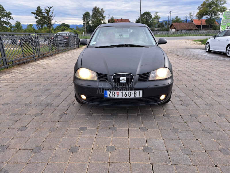 Seat Ibiza 1.4 16v
