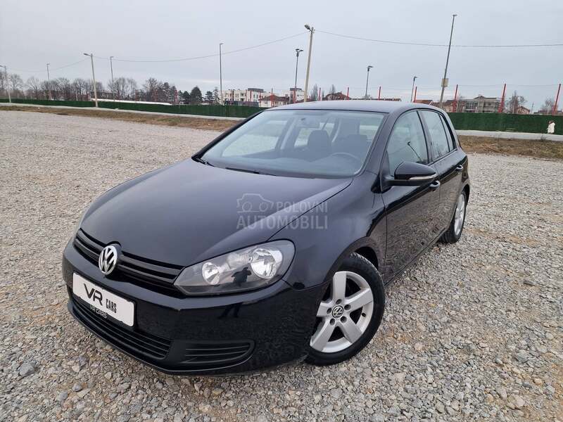 Volkswagen Golf 6 1.6 TDI