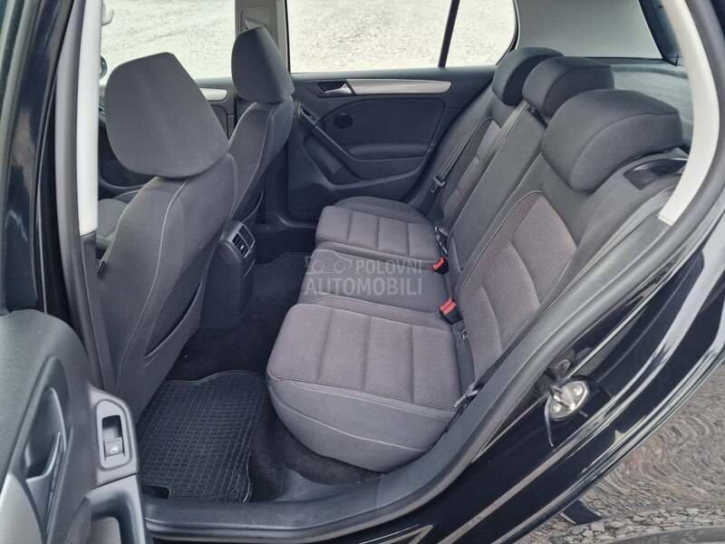 Volkswagen Golf 6 1.6 TDI