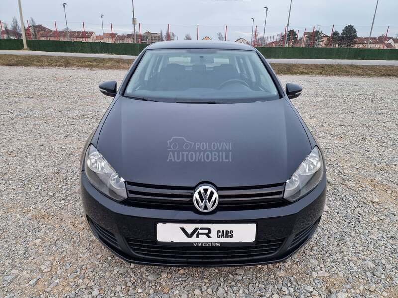 Volkswagen Golf 6 1.6 TDI