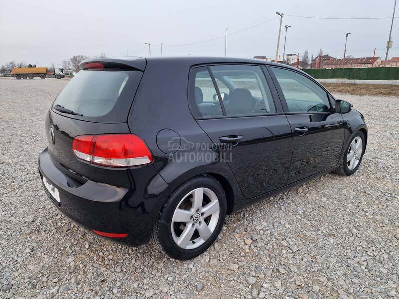 Volkswagen Golf 6 1.6 TDI