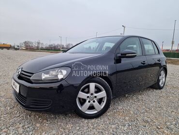 Volkswagen Golf 6 1.6 TDI