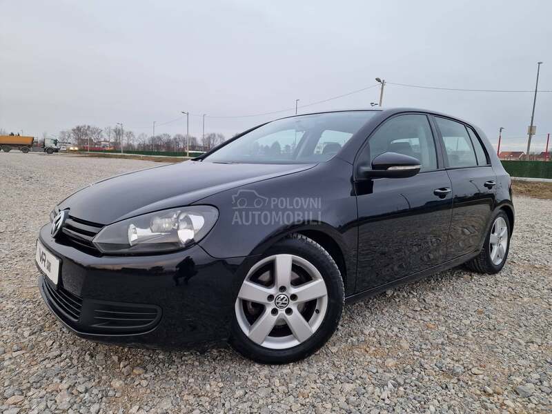 Volkswagen Golf 6 1.6 TDI