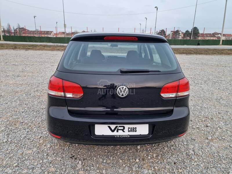 Volkswagen Golf 6 1.6 TDI