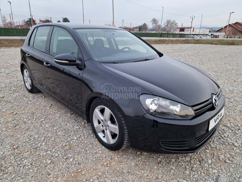 Volkswagen Golf 6 1.6 TDI