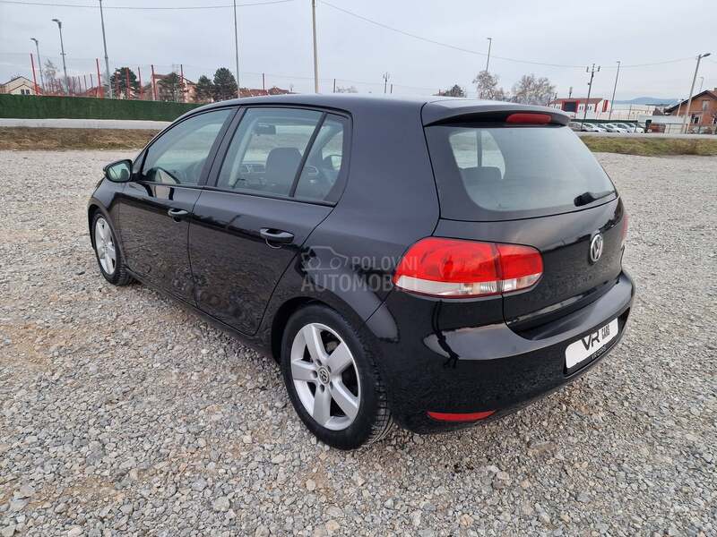 Volkswagen Golf 6 1.6 TDI