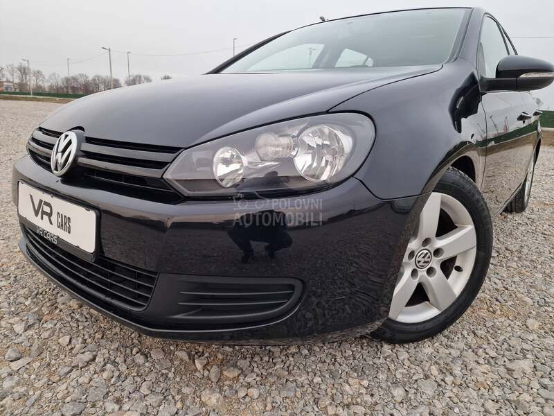 Volkswagen Golf 6 1.6 TDI