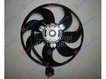 VENTILATOR HLADNJAKA... za Volkswagen Lupo od 1998. do 2005. god.