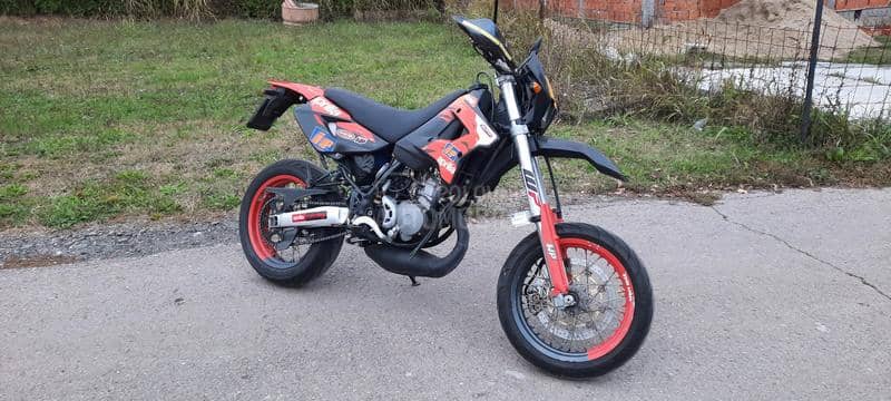 Aprilia mx 125 sm