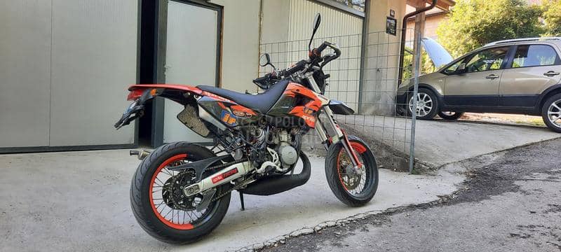 Aprilia mx 125 sm