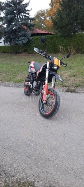 Aprilia mx 125 sm