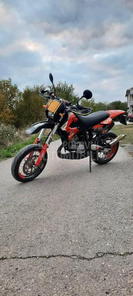 Aprilia mx 125 sm