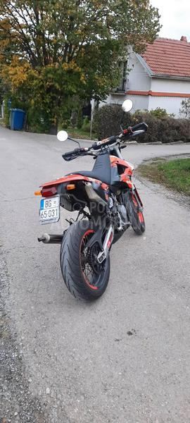 Aprilia mx 125 sm