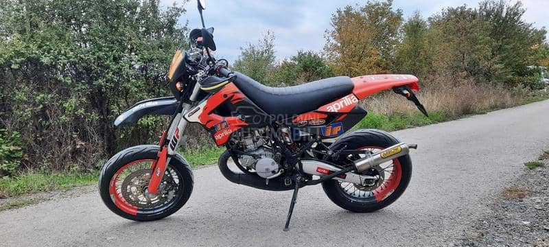 Aprilia mx 125 sm