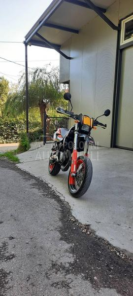 Aprilia mx 125 sm