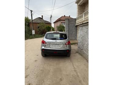 gepek vrata za Nissan Juke, Qashqai, Qashqai + 2 ... od 2007. do 2017. god.