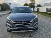 Hyundai Tucson 1.7 CRDI