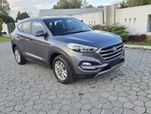 Hyundai Tucson 1.7 CRDI
